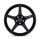 Motegi aluminum wheels Motegi MR159 BATTLE V wheel 18x10.5 5X120 74.1 ET25, Blackbird metallic | races-shop.com