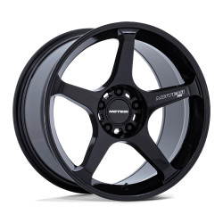 Motegi MR159 BATTLE V wheel 18x8.5 5X100 56.15 ET30, Blackbird metallic