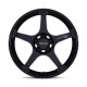 Motegi aluminum wheels Motegi MR159 BATTLE V wheel 18x9.5 5X114.3 72.56 ET38, Blackbird metallic | races-shop.com