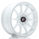 Aluminium wheels Japan Racing JR11 15x7 ET30 4x100/108 White | races-shop.com