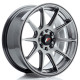 Aluminium wheels Japan Racing JR11 16x7 ET25 4x100/108 Hyper Black | races-shop.com