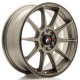 Aluminium wheels Japan Racing JR11 17x7 ET25 4x100/108 Matt Bronze | races-shop.com