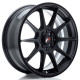 Aluminium wheels Japan Racing JR11 17x7 ET35 4x98/108 Matt Black | races-shop.com