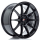 Aluminium wheels Japan Racing JR11 18x8,5 ET30 4x108/114,3 Gloss Black | races-shop.com