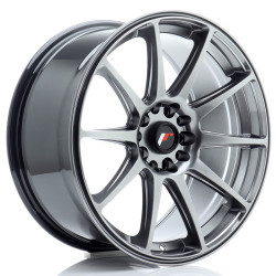 Japan Racing JR11 18x8,5 ET30 5x114/120 Hyper Black