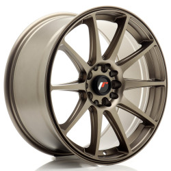Japan Racing JR11 18x8,5 ET40 5x112/114 Matt Bronze