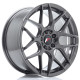 Aluminium wheels Japan Racing JR18 18x8,5 ET35 5x100/120 Hyper Gray | races-shop.com