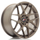 Aluminium wheels Japan Racing JR18 18x8,5 ET45 5x112/114 Matt Bronze | races-shop.com