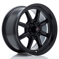 Japan Racing JR19 15x8 ET20 4x100/114 Matt Black