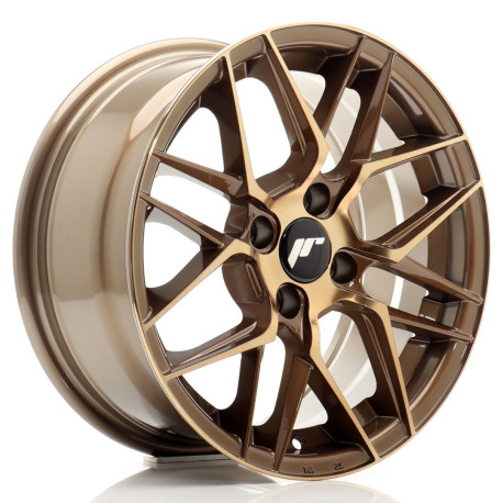 Aluminium wheels Japan Racing JR28 15x7 ET38 4x100 Platinum Bronze | races-shop.com