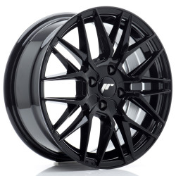 Japan Racing JR28 16x7 ET25 4x108 Gloss Black