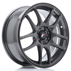 Japan Racing JR29 16x7 ET40 4x100/108 Hyper Gray