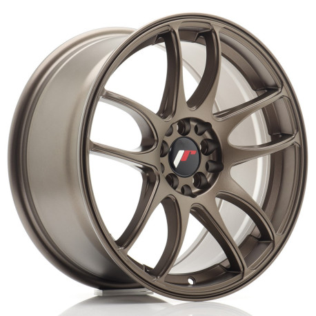 Aluminium wheels Japan Racing JR29 17x8 ET35 5x100/114 Matt Bronze | races-shop.com