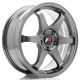 Aluminium wheels Japan Racing JR3 17x7 ET40 4x100 Gun Metal | races-shop.com