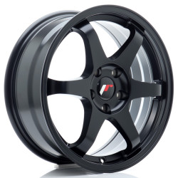 Japan Racing JR3 17x7 ET40 5x114,3 Matt Black
