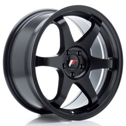 Japan Racing JR3 17x8 ET35 4x114,3 Matt Black