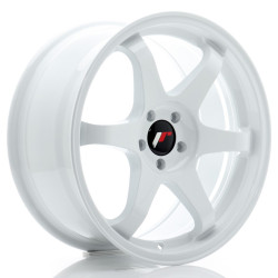Japan Racing JR3 17x8 ET35 4x114,3 White