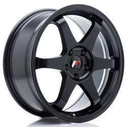 Japan Racing JR3 18x8 ET35 5x120 Matt Black