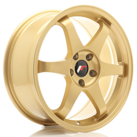Aluminium wheels Japan Racing JR3 18x8 ET40 5x114,3 Gold | races-shop.com