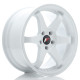 Aluminium wheels Japan Racing JR3 18x9 ET35 5x114,3 White | races-shop.com