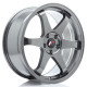 Aluminium wheels Japan Racing JR3 19x8,5 ET42 5x112 Gun Metal | races-shop.com
