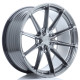 Aluminium wheels Japan Racing JR37 21x9,5 ET35 5x112 Hyper Black | races-shop.com