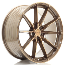 Japan Racing JR37 21x9,5 ET35 5x112 Platinum Bronze
