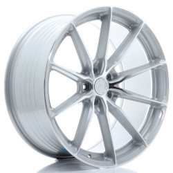 Japan Racing JR37 21x9,5 ET35 5x112 Silver Machined