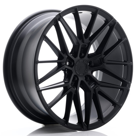 Aluminium wheels Japan Racing JR38 19x8,5 ET40 5x112 Matt Black | races-shop.com
