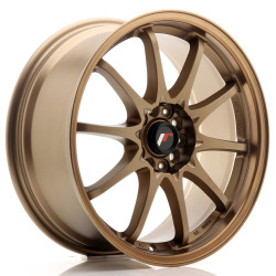 Japan Racing JR5 18x8 ET35 5x100 Dark Anodized Bronze