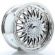 Aluminium wheels Japan Racing JR9 17x7,5 ET20 4x100/108 Chrome | races-shop.com