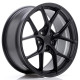 Aluminium wheels Japan Racing SL01 18x8 ET40 5x120 Matt Black | races-shop.com