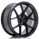 Aluminium wheels Japan Racing SL01 18x8,5 ET42 5x100 Matt Black | races-shop.com