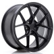 Aluminium wheels Japan Racing SL01 18x8,5 ET42 5x120 Matt Black | races-shop.com