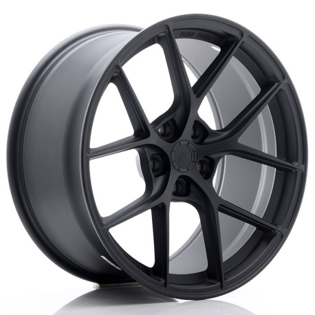 Aluminium wheels Japan Racing SL01 19x9 ET20 5x120 Matt Gun Metal | races-shop.com