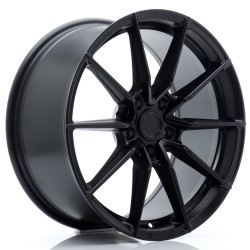 Japan Racing SL02 18x8 ET40 5x100 Matt Black