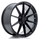 Aluminium wheels Japan Racing SL02 19x8,5 ET45 5x112 Matt Black | races-shop.com