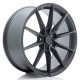 Aluminium wheels Japan Racing SL02 19x8,5 ET45 5x114,3 Matt Gun Metal | races-shop.com