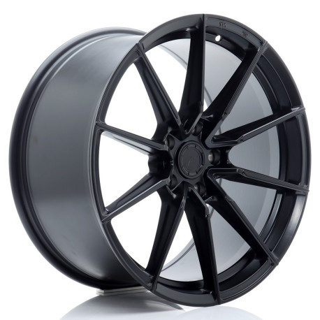 Aluminium wheels Japan Racing SL02 19x9,5 ET40 5x120 Matt Black | races-shop.com