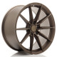 Aluminium wheels Japan Racing SL02 19x9,5 ET40 5x120 Matt Bronze | races-shop.com