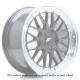 Aluminium wheels Japan Racing JR23 18x8 ET40 5x112 Hyper Gray w/Machined Lip | races-shop.com
