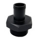 Hose pipe reducers Davies Craig AN16 ORB to 3/4" (19mm) Push On Hose Barb FItting | races-shop.com