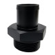 Hose pipe reducers Davies Craig AN16 ORB to 1" (25mm) Push On Hose Barb FItting | races-shop.com