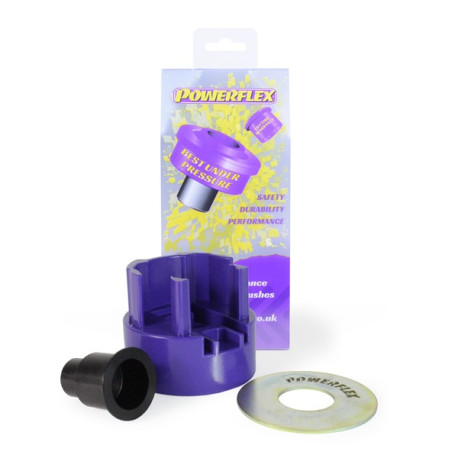 CADDY MK4 (06/2010 - ) Powerflex front lower engine mount hybrid bush for Volkswagen Caddy Mk4 SB (2020-) | races-shop.com