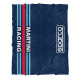 Promotional items Fleece plaid SPARCO MARTINI RACING | races-shop.com