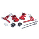 E9X CNC71 Steering lock kit for BMW E8X/E9X - PRO KIT | races-shop.com