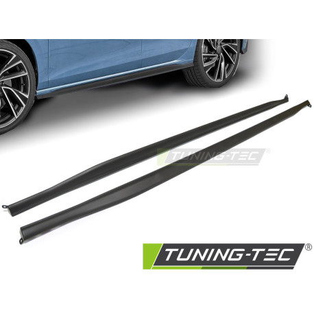Body kit and visual accessories SIDE SKIRTS SPORT fits VW GOLF 8 19- | races-shop.com