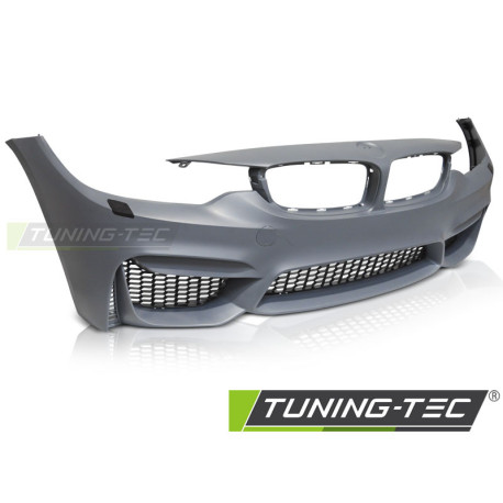 Body kit and visual accessories FRONT BUMPER SPORT STYLE fits BMW F32/F33/F36 10.13- | races-shop.com