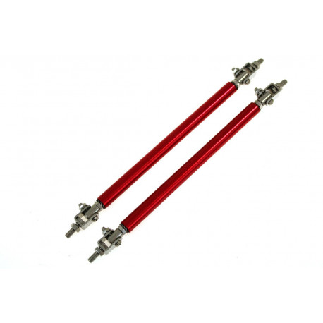 Bumper and splitter mountings Adjustable Diffuser Mounting Splitter Support 75mm | races-shop.com