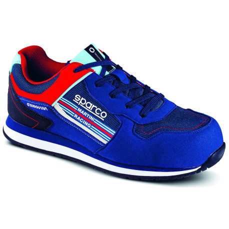 Shoes Sparco shoes MARTINI RACING Gymkhana ESD S1PS SR FO HRO | races-shop.com